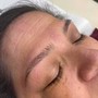 Brow Lamination & Shaping