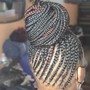 Yarn Braids