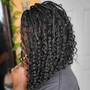 Yarn Braids