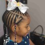 Yarn Braids