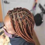 Box Braids