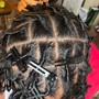 KIDS Loc Retwist