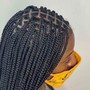 Large Knotless ~ Braids