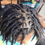 Starter Locs/Dreads