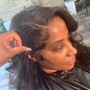 Frontal Wig Install