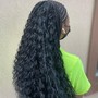 Lace Closure Sew In