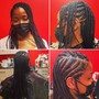 Individual Braids