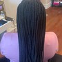 Jumbo Box braids