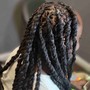 Knotless Box Braids