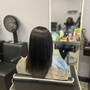 Dominican blowout with deep treatment