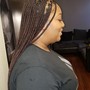 Partial Sew In