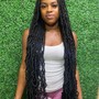 Indie (Distressed) Locs