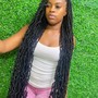 Indie (Distressed) Locs