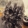 sew in (leave out)