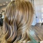 Partial Balayage