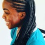 Regular Lemonade Braids