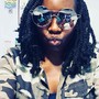 Box Braids-/Large