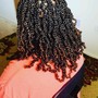 Natural Twists small- No extensions