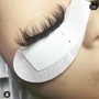 Lash removal