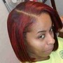 Partial Sew In