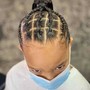 Kid's Braids