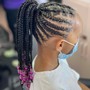 Kid's Braids