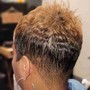 Relaxer/Color/Cut/Conditioning/Shampoo, Style(Relaxed Customers)