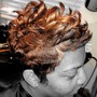 Color/ Conditioning/Shampoo, Style (Relaxed Customer)