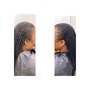 Knotless Braids