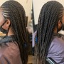 Knotless Braids for children