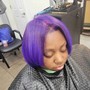 Relaxer Touch Up