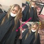 Frontal Wig Install