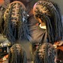 Loc flexi/perm rod Style