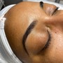 Eyebrow Tinting