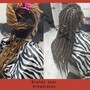 Crochet styles/ Strand hair