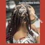 Box Braids/Medium