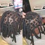 Jumbo Natural Twists( No Hair Added)