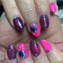 Ombre` Fullset (Read description before booking)