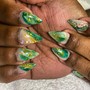 Waterless Pedicure (Read description before booking)