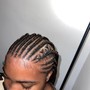 Men’s Natural Twists