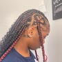 Braids with a Twist