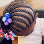 Boys simple braids up to 4-5