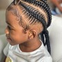 Kids Braids/Styles