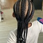 Goddess Braids