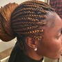 Box Braids (medium)