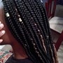 Box Braids (medium)