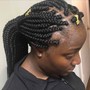 Box Braids (medium)