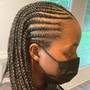 Custom Frontal Wig Install