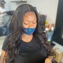 Lace Front Sew In