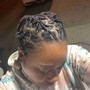 Kid's Braids